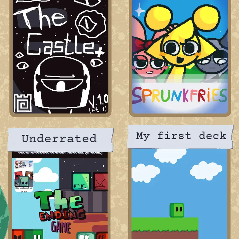Game by @M1CH3415