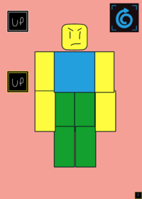 Noob experiment large noob