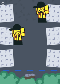 Protect your base with a Brick!!!