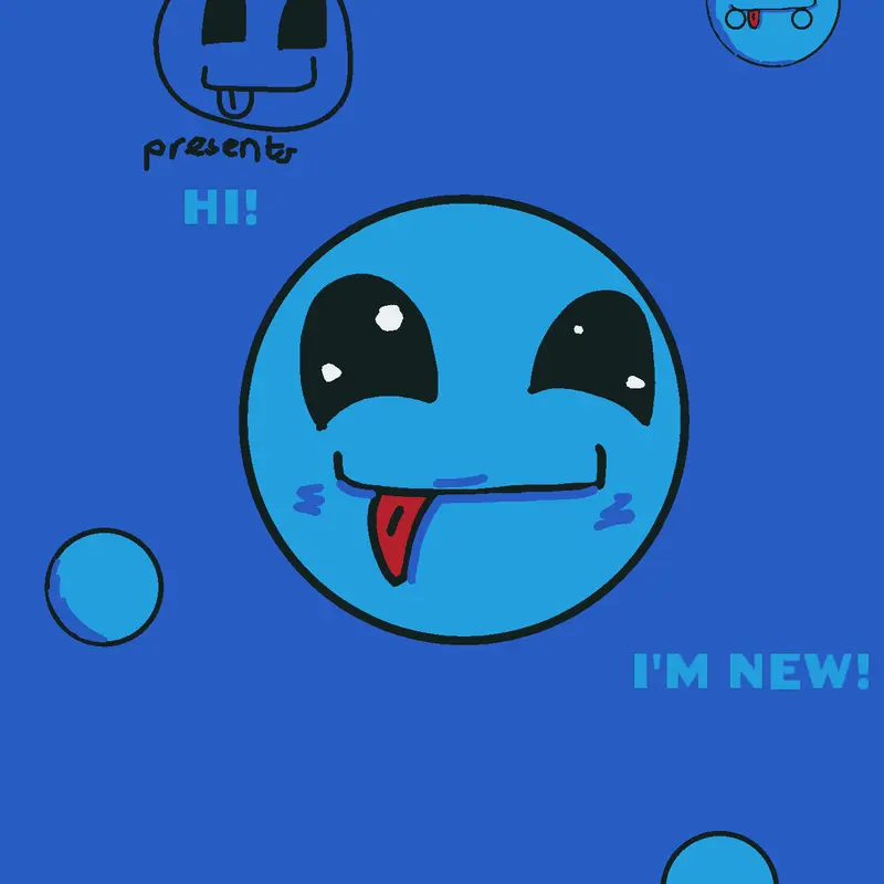 Bleuyehe's Presents by @bleuyehe