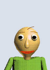 We all know it's him