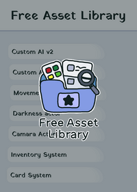 Free Asset Library — Full Documentation For...