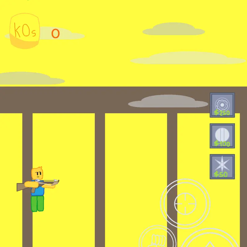 Game by @kalelll