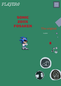 FORSAKEN SONIC EXE