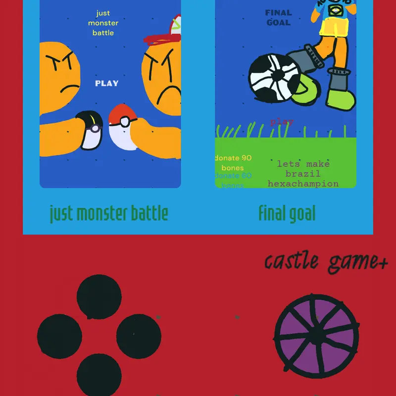 Game by @delicinha