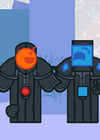 blue doom is back with new upgrade, ￼