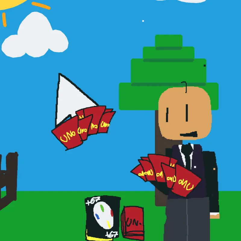 Game by @yourOrdinary_R