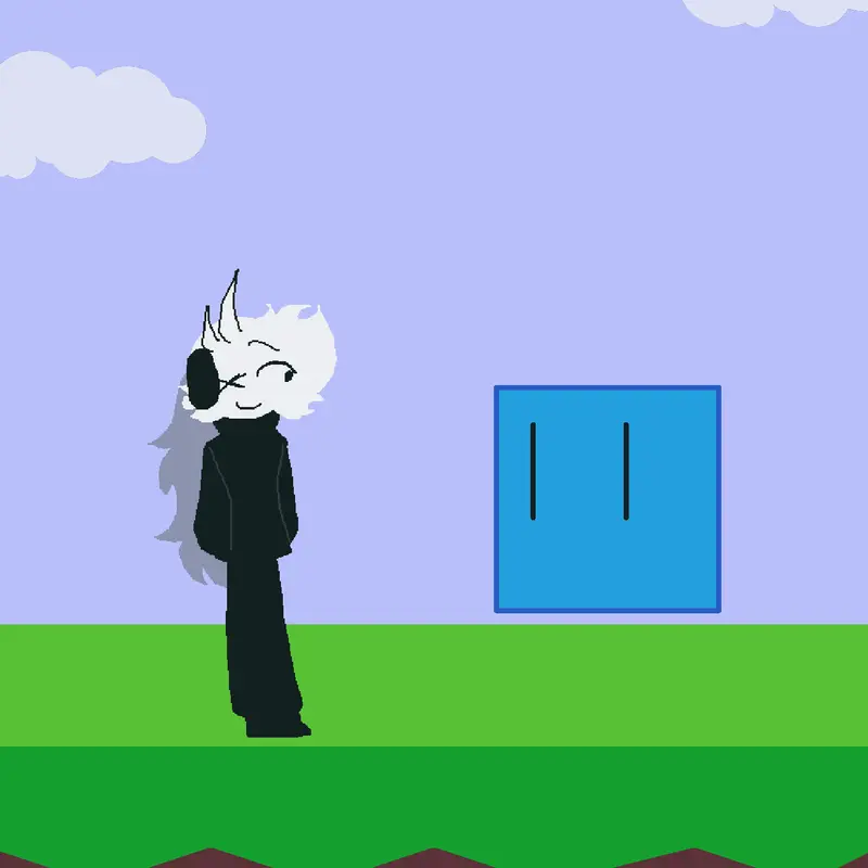 Game by @Kenzo0617_the_blue_cube
