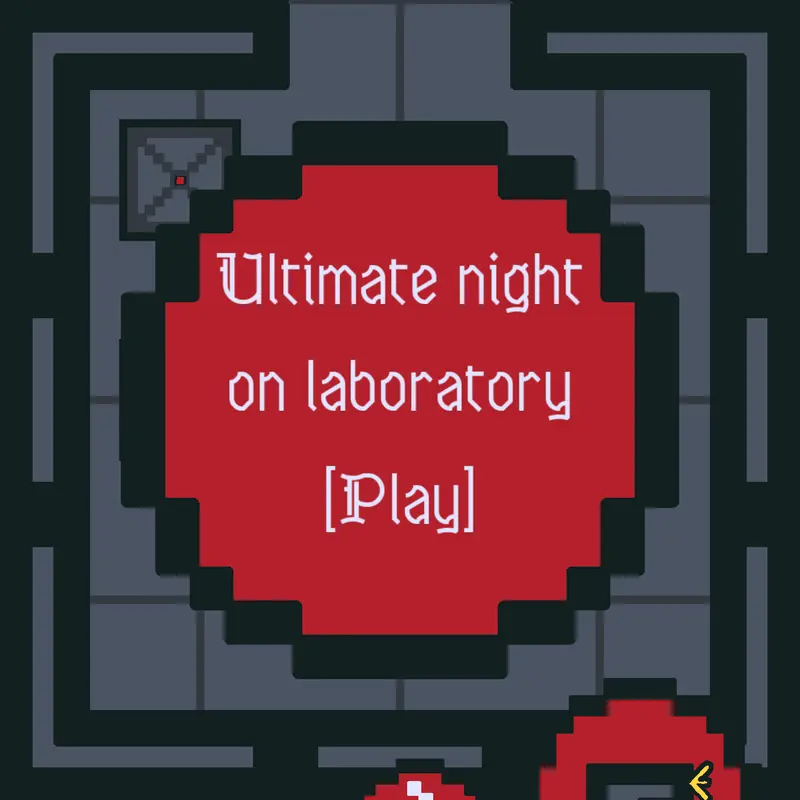 Ultimate night on laboratory by @yupiiiiii_cat_pro_studio