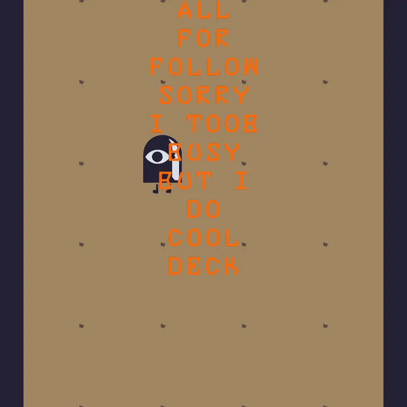 Game by @bruh_noob