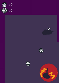 Character adventure,(blood and mechanics)