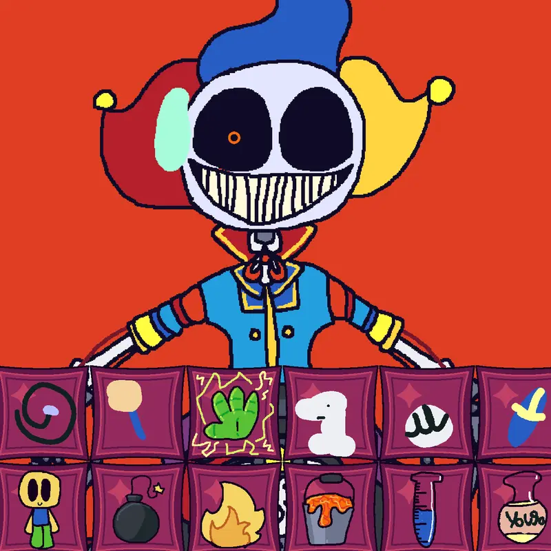 Game by @AntonellaSanchez