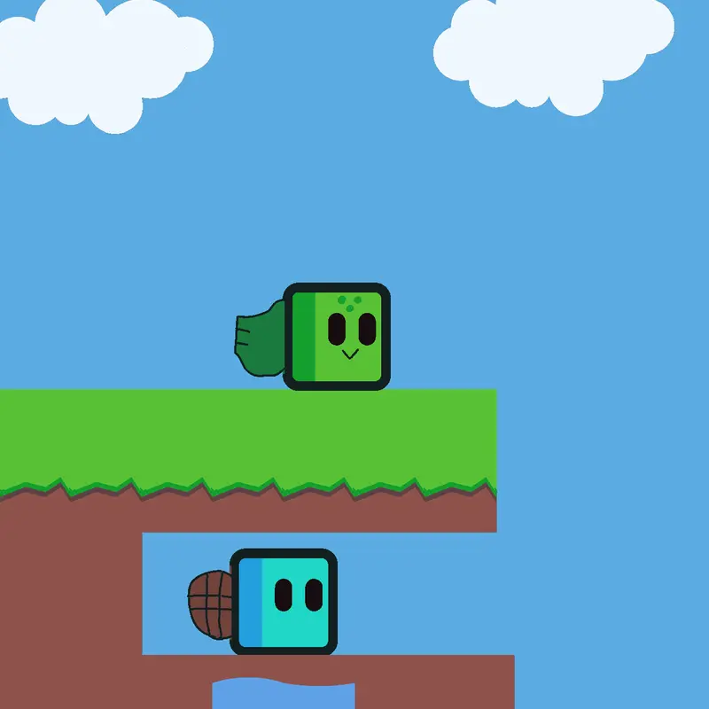 Game by @eevee_pokemon