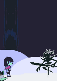 alternative ending to chapter 3 :