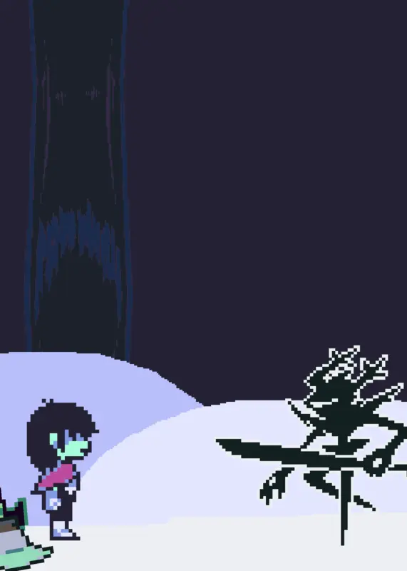 Game by @kawkawdeltarune