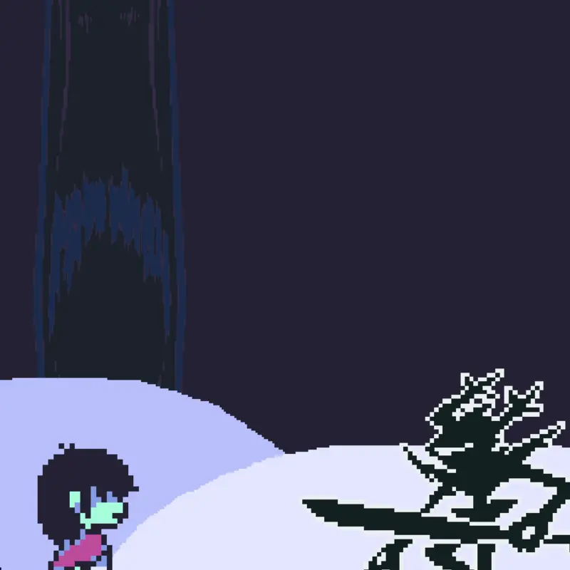 Game by @kawkawdeltarune