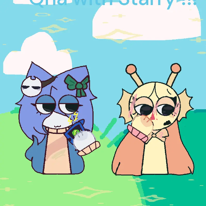 Game by @Lisa_cool