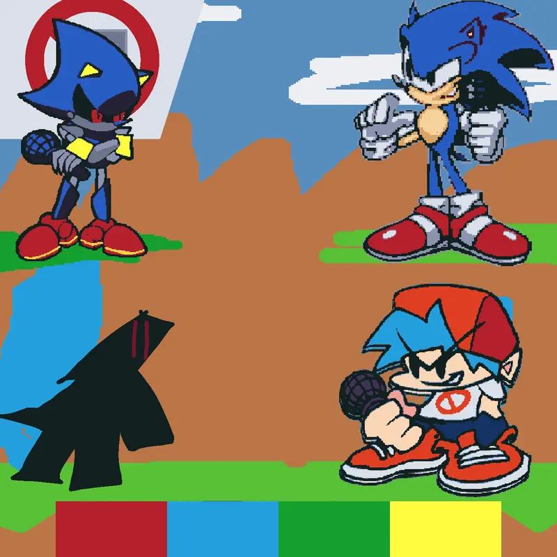 Game by @fnf-terror-or-fnf