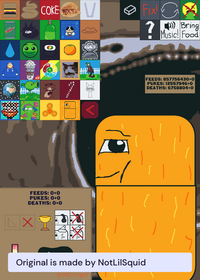 An old saved version of the nugget from...