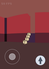 Raycast engine v4.0, gave up on developing...