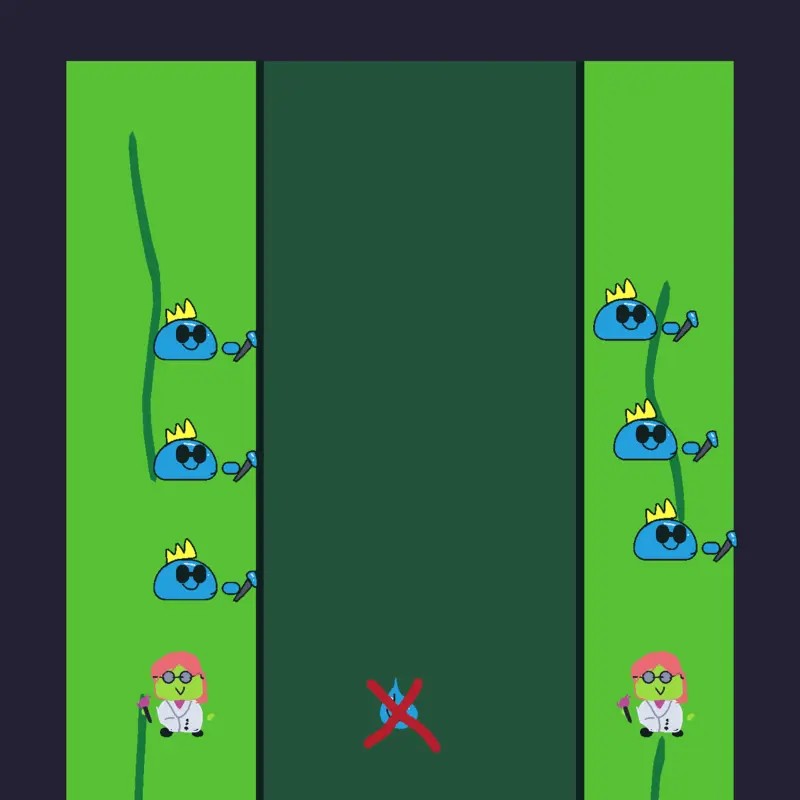 Game by @r00bot