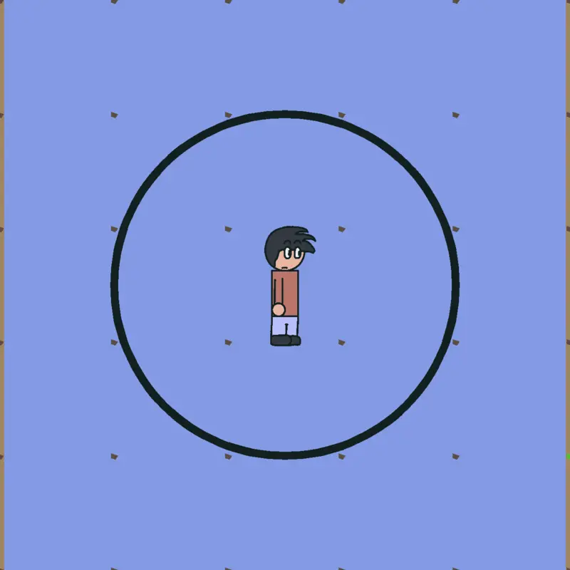 Character test by @DaviTV