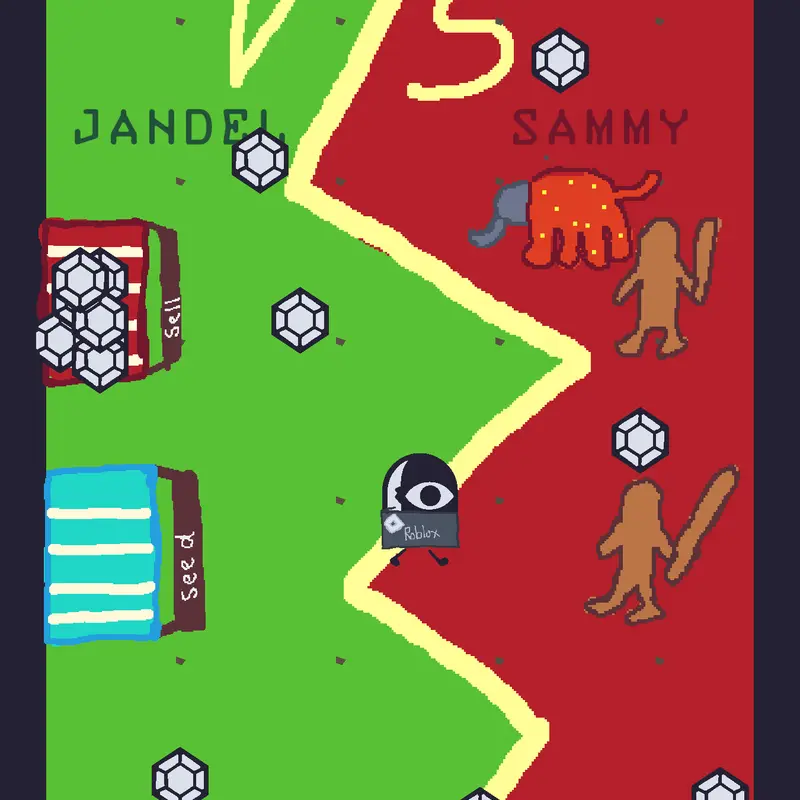 Game by @mina12309