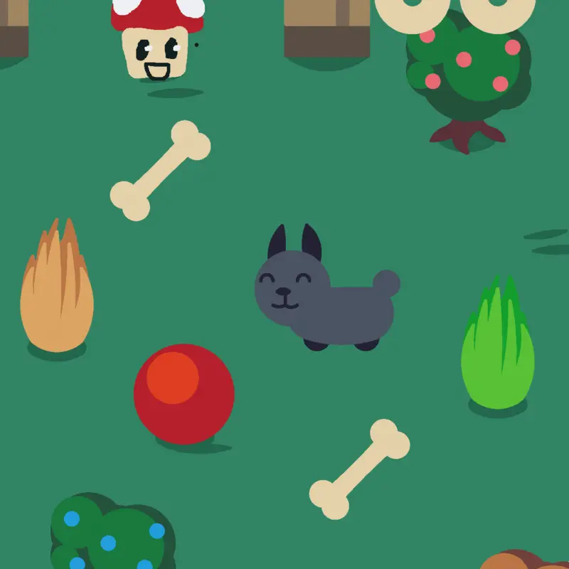 Game by @laceycgg