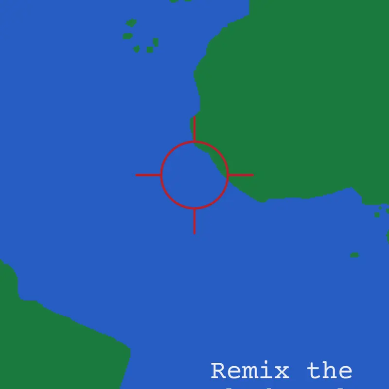 The world in the reach by @clomb_