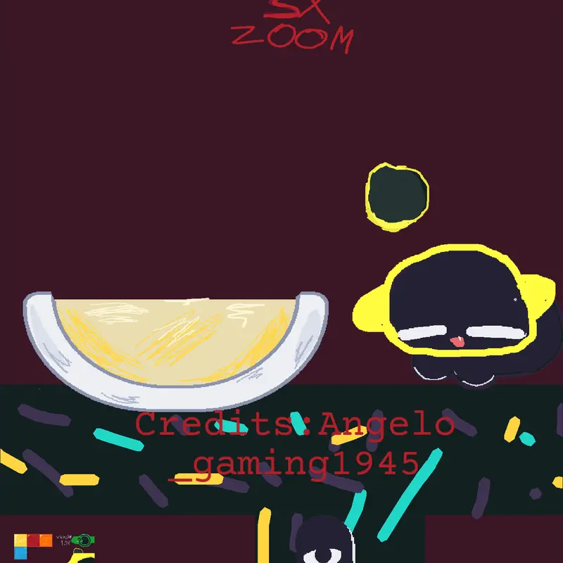 Little guy is hungry by @blackhole_123