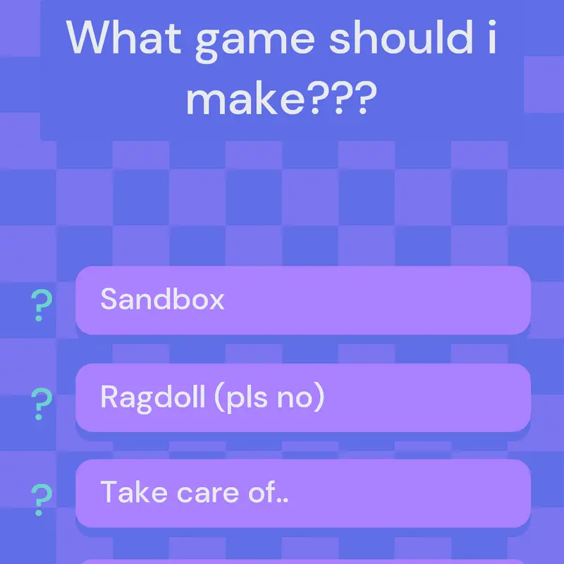 Game by @blu3berry