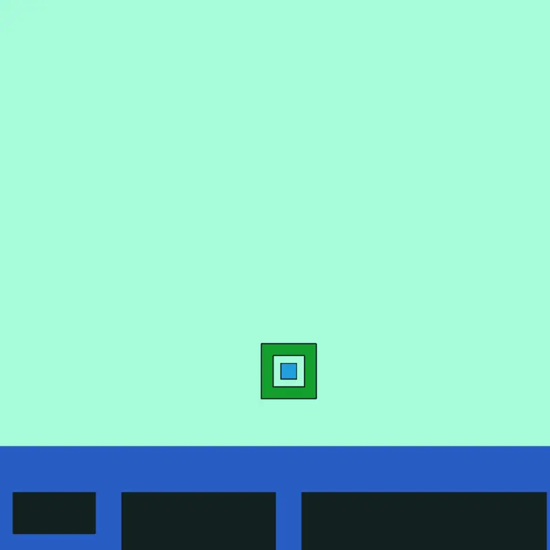 Geometry dash by @McClellan540