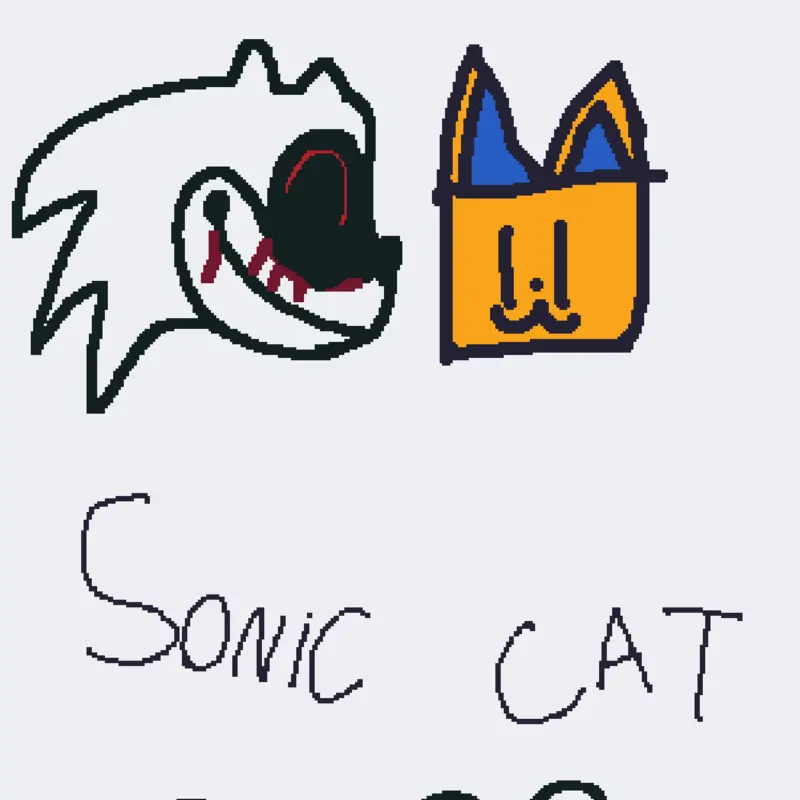 Run or not idk uh be c00l idk now boi by @sonicboy