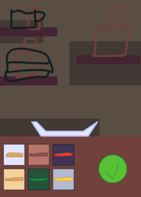 Serve Burgers!