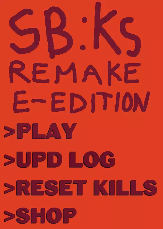 SB:KS E-edition by @WilliamNotFound