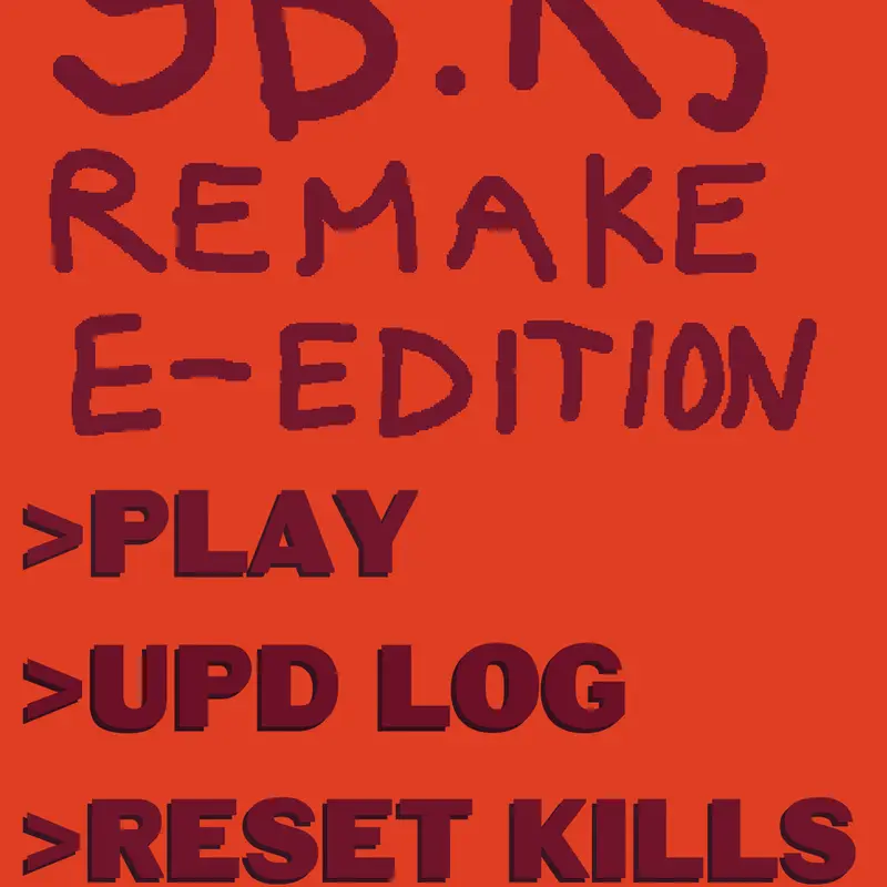 SB:KS E-edition by @WilliamNotFound
