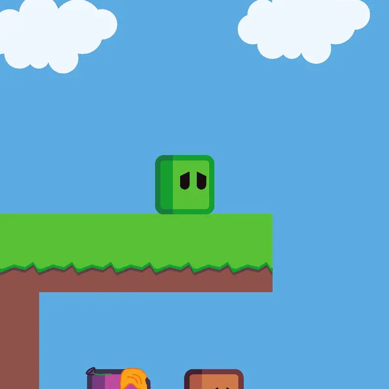 Game by @Mariomi