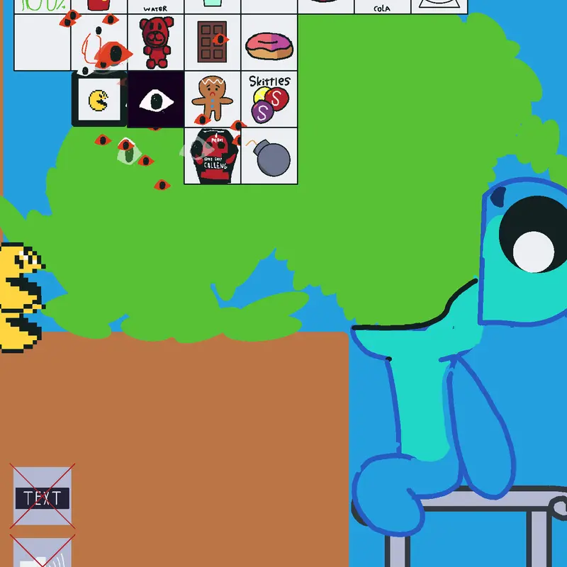 Game by @uncannycat