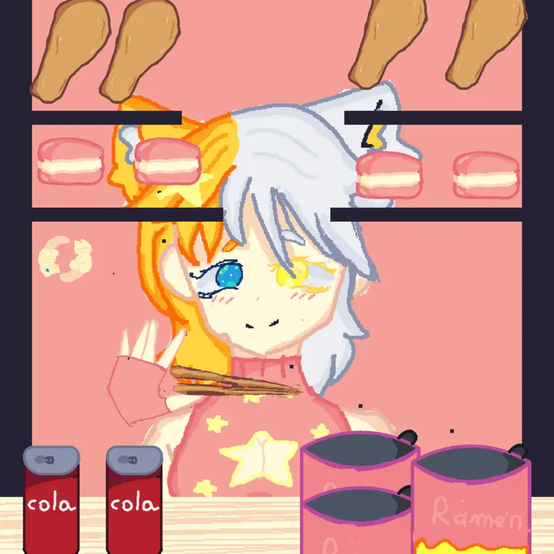 Game by @lalaca