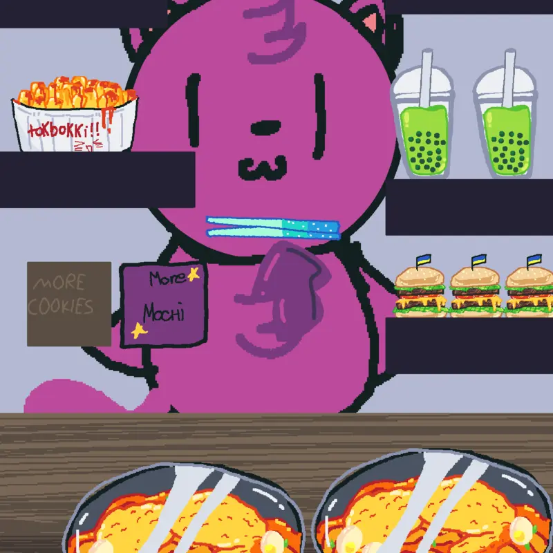 Feed him by @Shortstackedcake638
