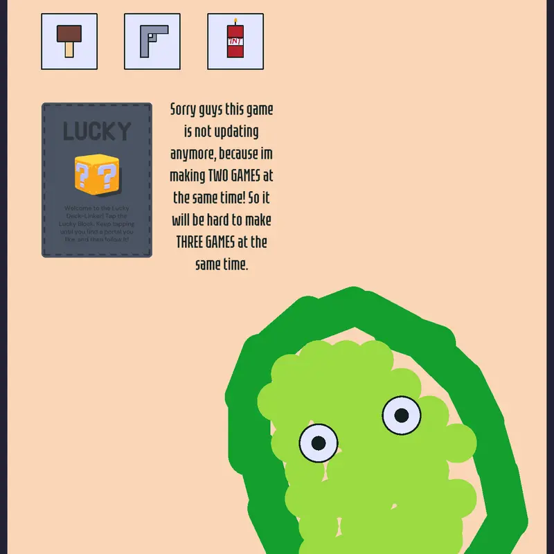 Game by @N00BIE