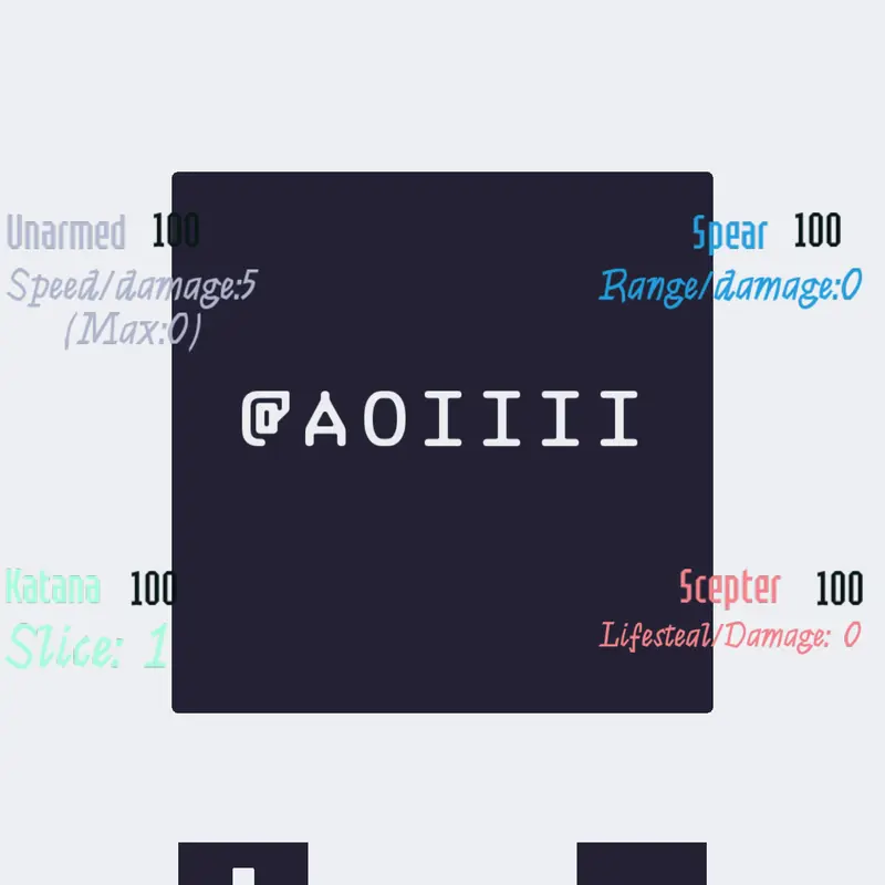 Game by @AOIIII