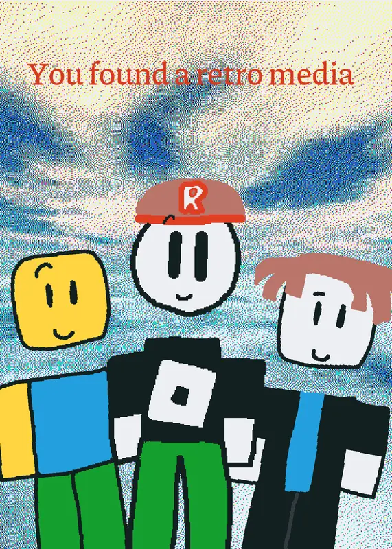 You found lost media by @Retro_Spective