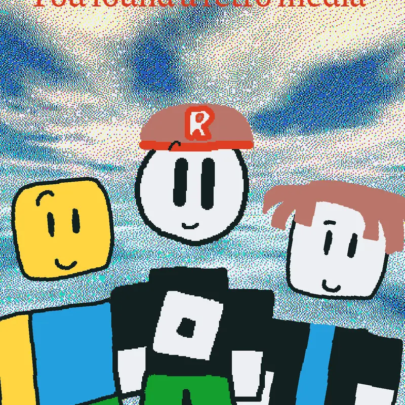 You found lost media by @RetroSpooky_Spective