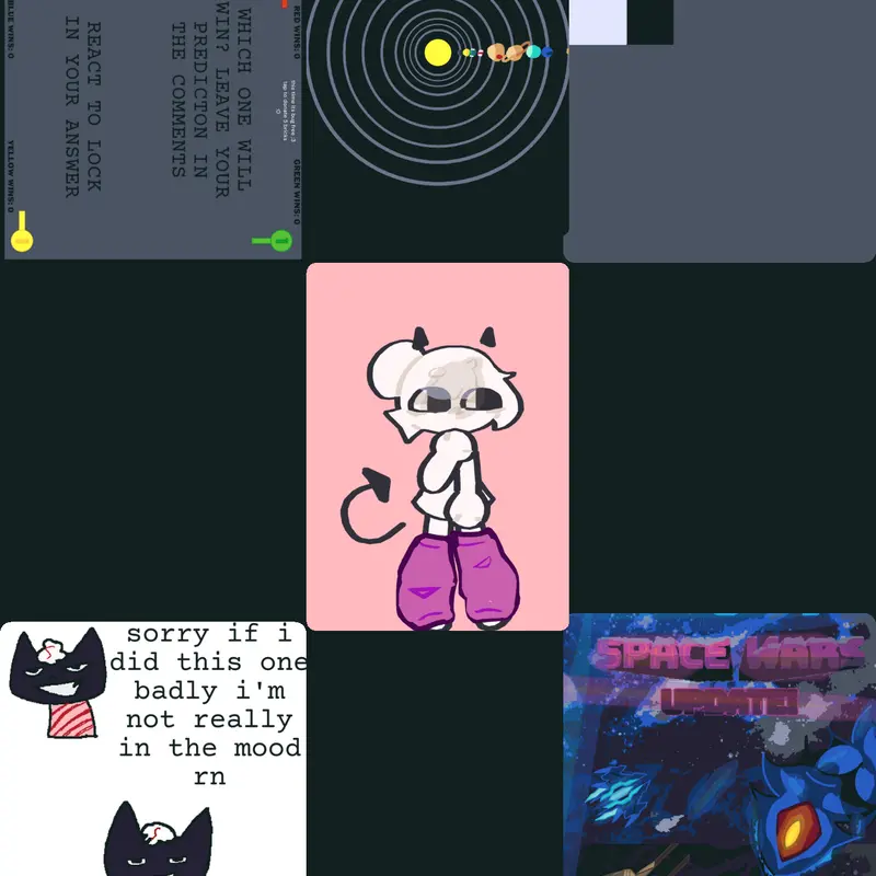 Game by @shadowDecember