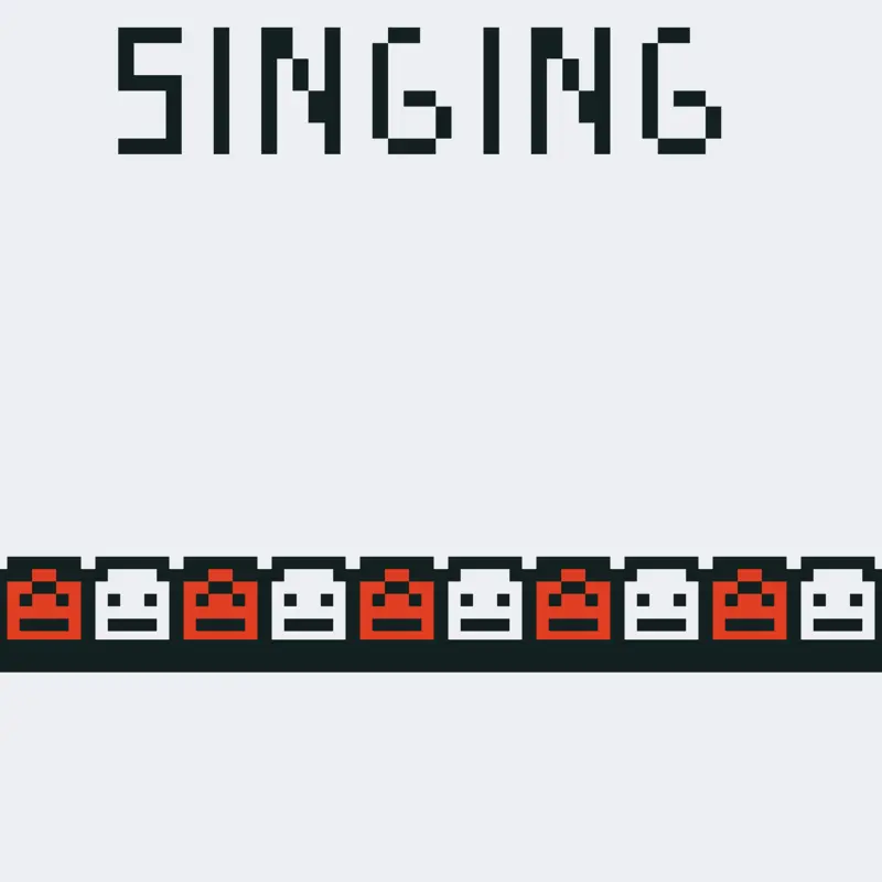 S I N G I N G by @-D3M0N-1N-UR-R00M-
