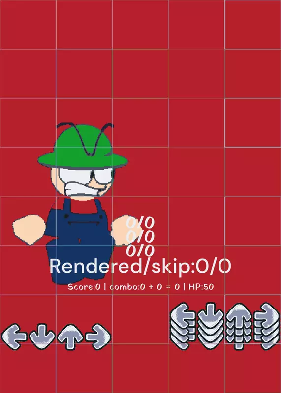 Game by @kdksk
