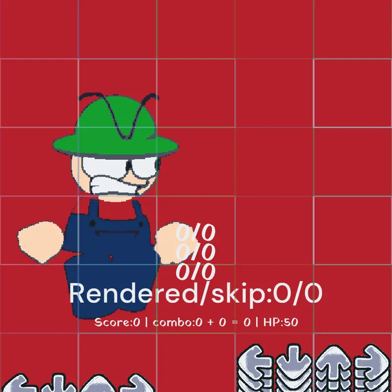 Game by @kdksk