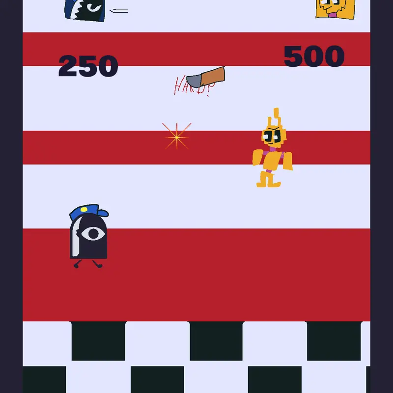 Game by @beroTiger