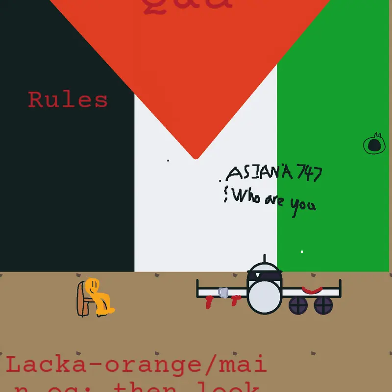 Game by @adamarfan